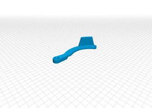 tubo di aspirazione accoppiamento ingegneria 3d print model - Mito3D
