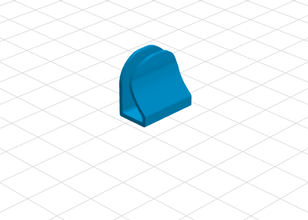 toque em cam objetos domésticos camara tapa tapame da web 3d print model - Mito3D