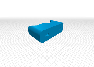 fita dispencer objetos domésticos adesiva dispensador de 3d print model - Mito3D