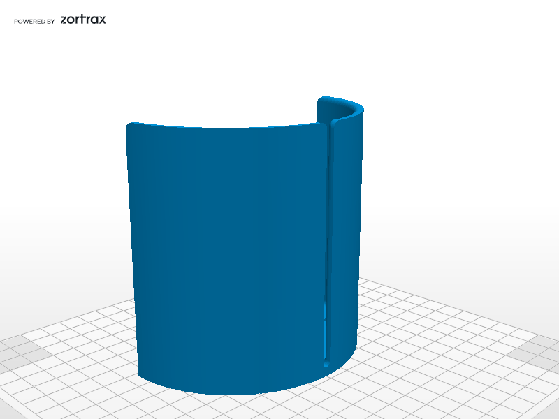 distribuidor de papel higiênico objetos domésticos wc 3D print model - Mito3D