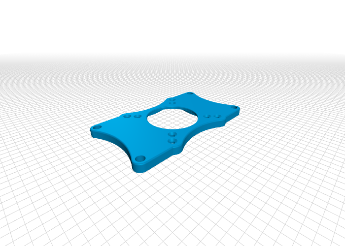 tv versa adattatore oggetti di uso domestico 3D print model - Mito3D