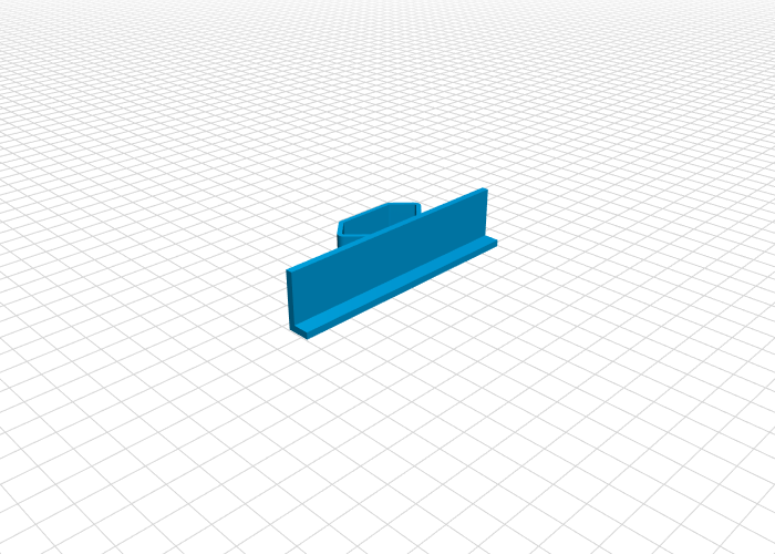 uchwyt hacer el iphone arte & diseño 3D print model - Mito3D