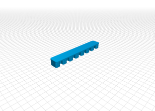 usb stick tutucu ev eşyaları memory 3d print model - Mito3D