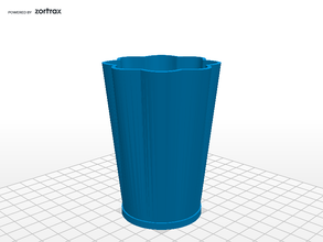 washcup les objets de la maison coupe kubeczek kubek 3d print model - Mito3D