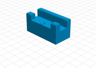 herramienta de trabajo m300 zortrax partes 3d print model - Mito3D