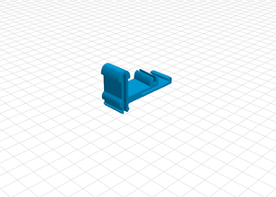 zortrax m200 filamento cabo da fita titular partes de do 3d print model - Mito3D