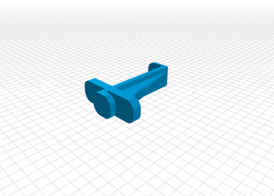 zortrax m200 Ersatz spool-Halter Teile filament - Spindel spool upgrade 3d print model - Mito3D
